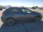 2016 Subaru Crosstrek Premium للبيع في North Las Vegas، NV - Burn