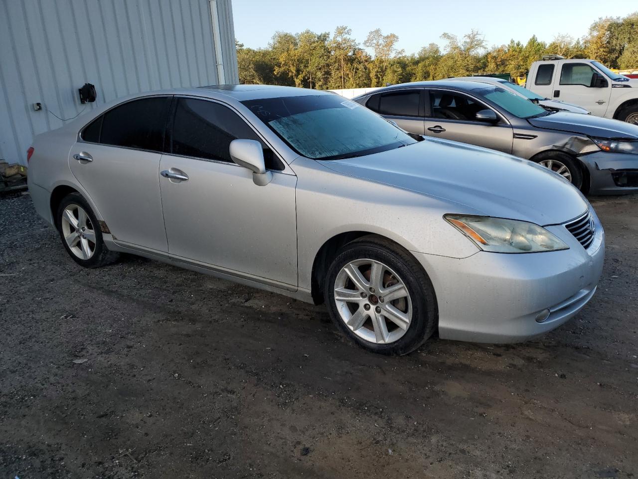 2007 Lexus ES - Image 4