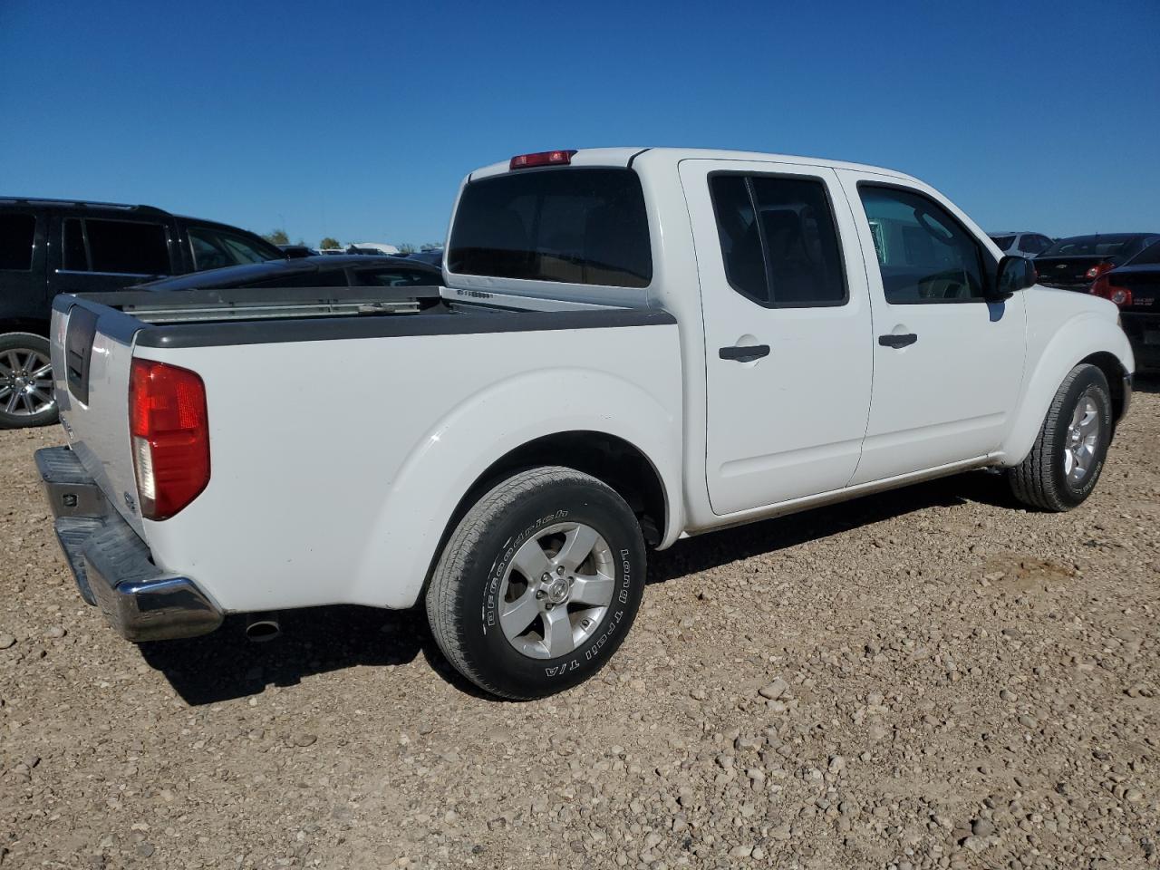 2010 Nissan Frontier Crew Cab Se VIN: 1N6AD0ER2AC441612 Lot: 81854254