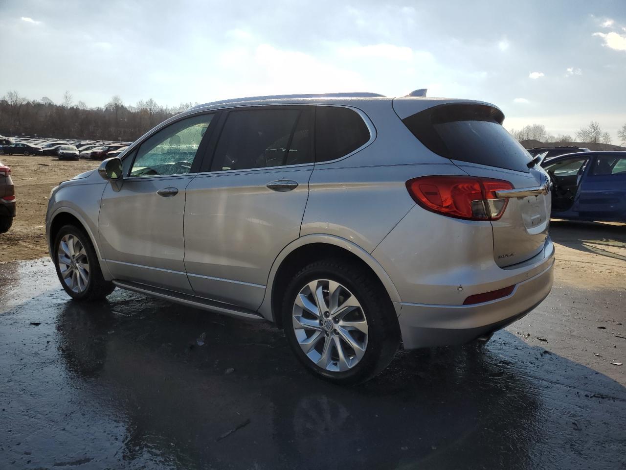 VIN LRBFXESX1HD071174 2017 BUICK ENVISION no.2