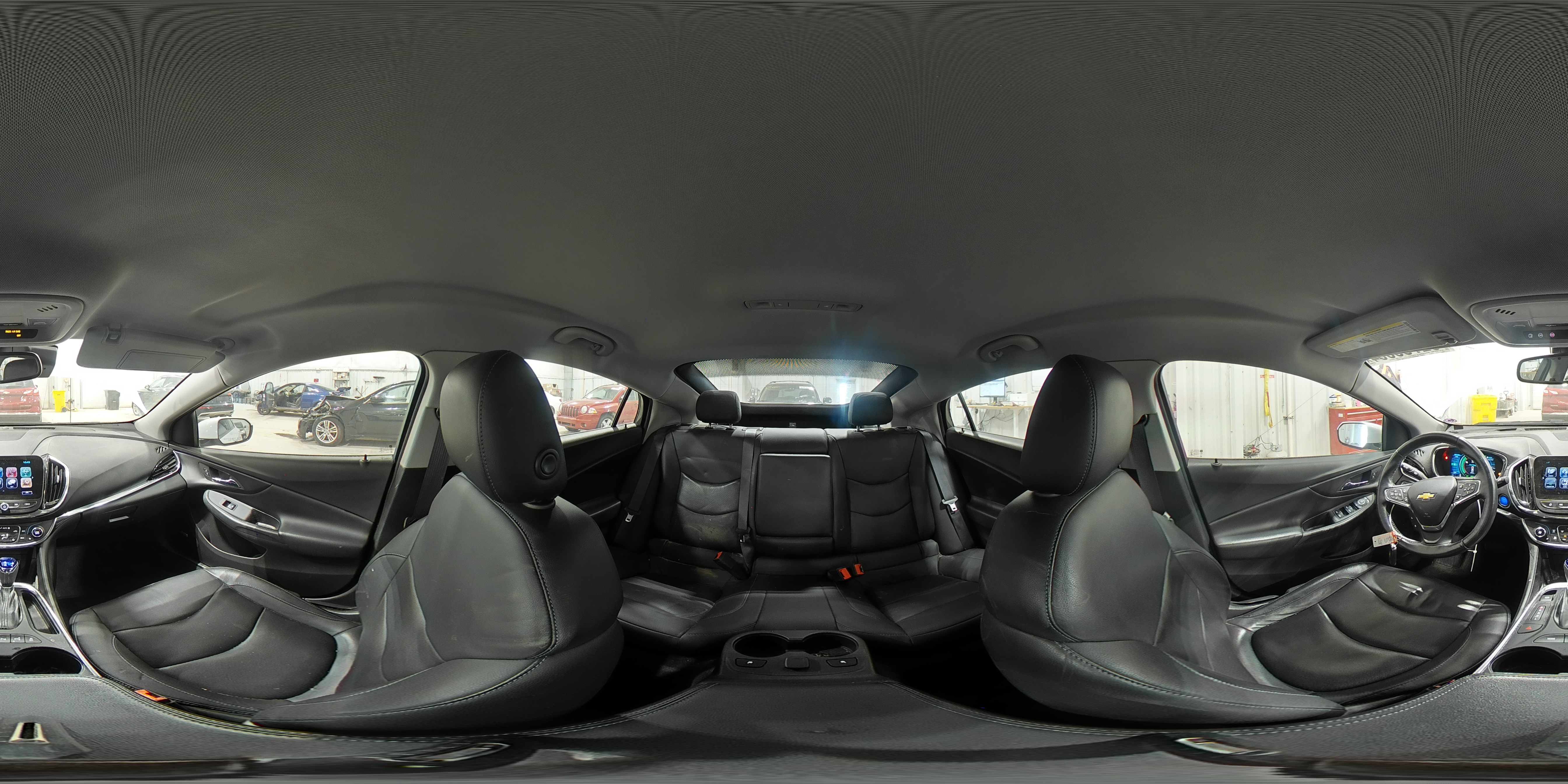 2017 Chevrolet Volt - Image 13