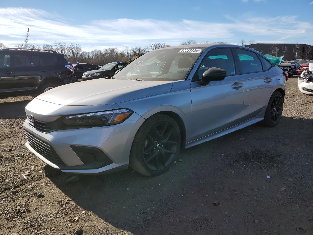 2022 Honda Civic - Image 1