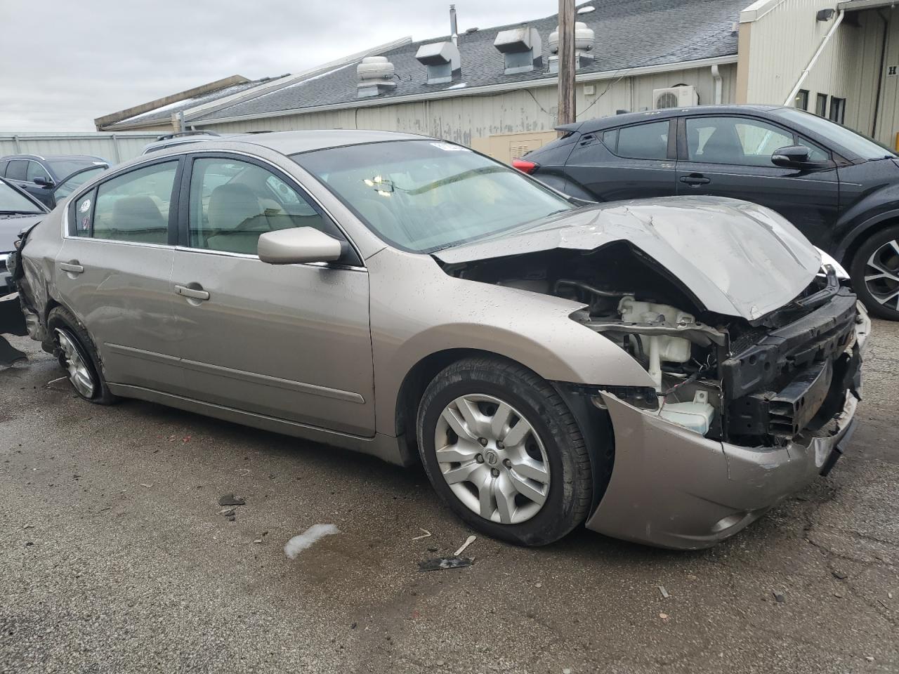2012 Nissan Altima - Image 4
