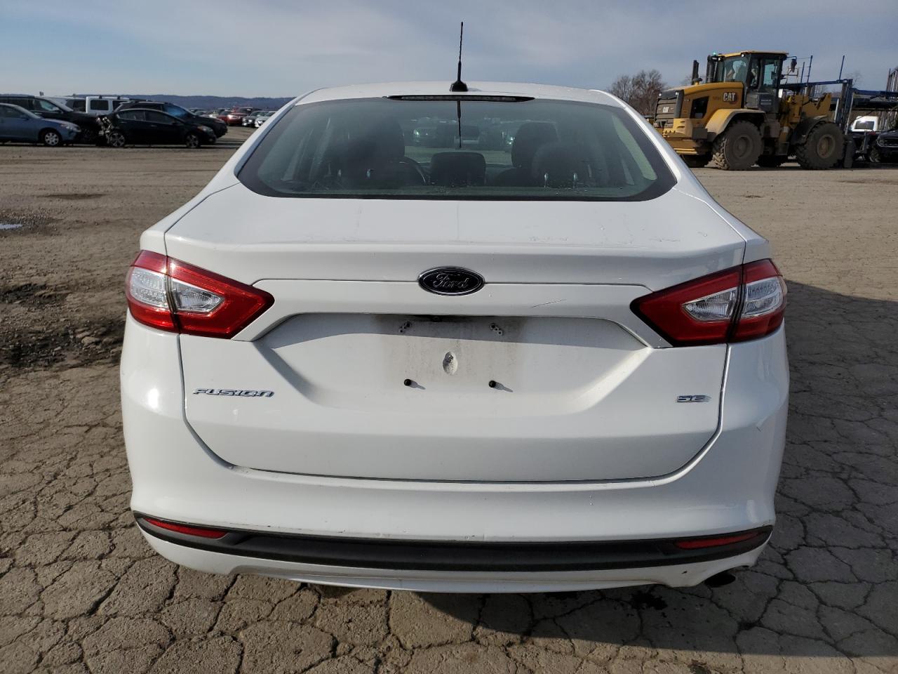 VIN 3FA6P0H76GR344083 2016 FORD FUSION no.6