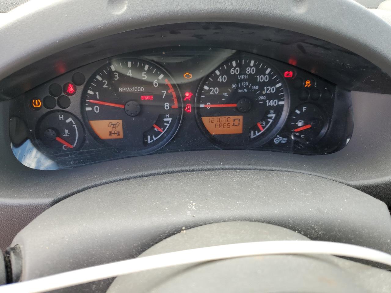 2014 Nissan Navara (Frontier) - Image 9