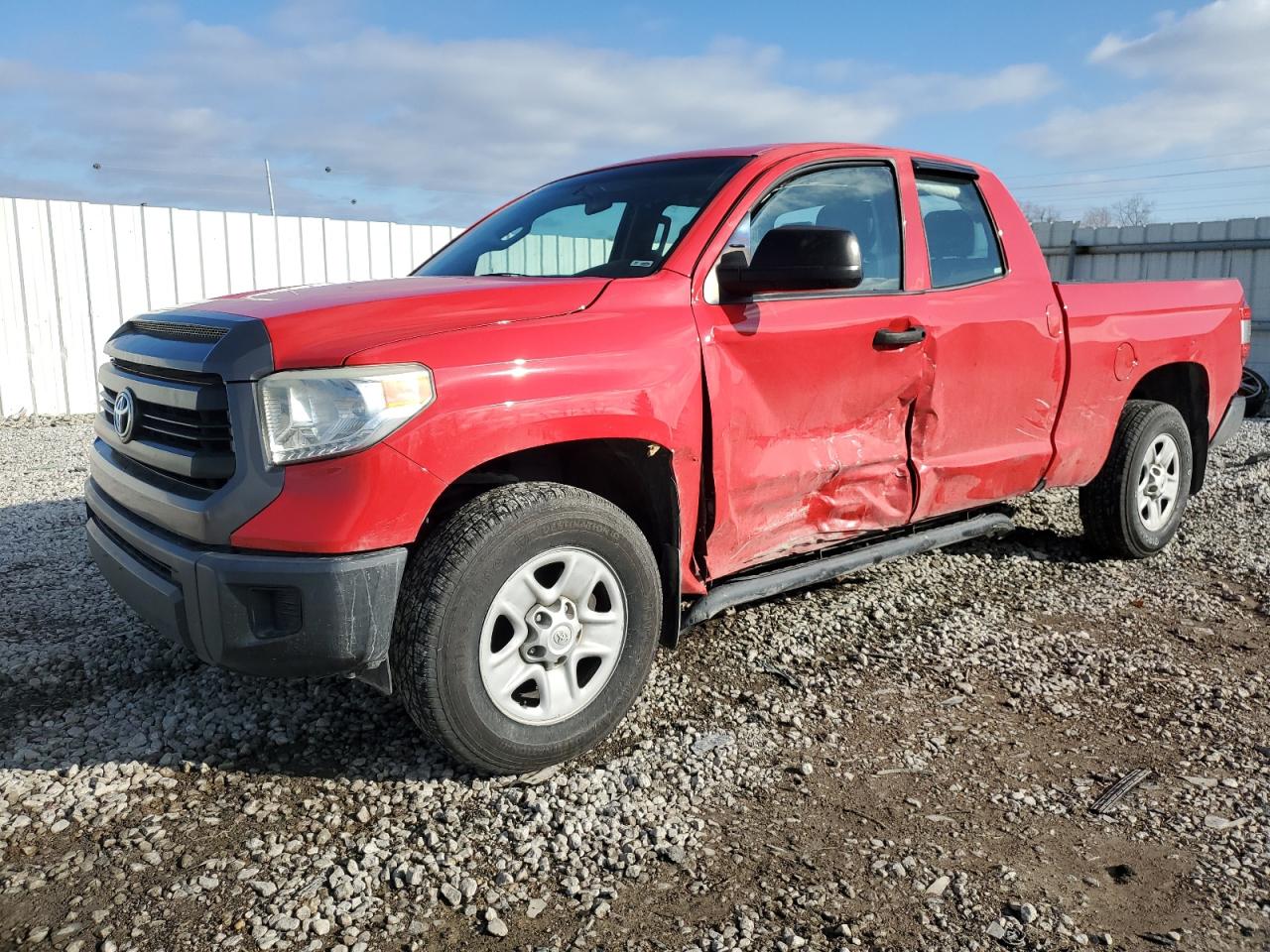 2014 Toyota Tundra - Image 1