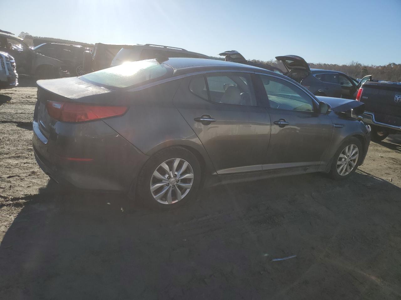 2015 Kia Optima - Image 3