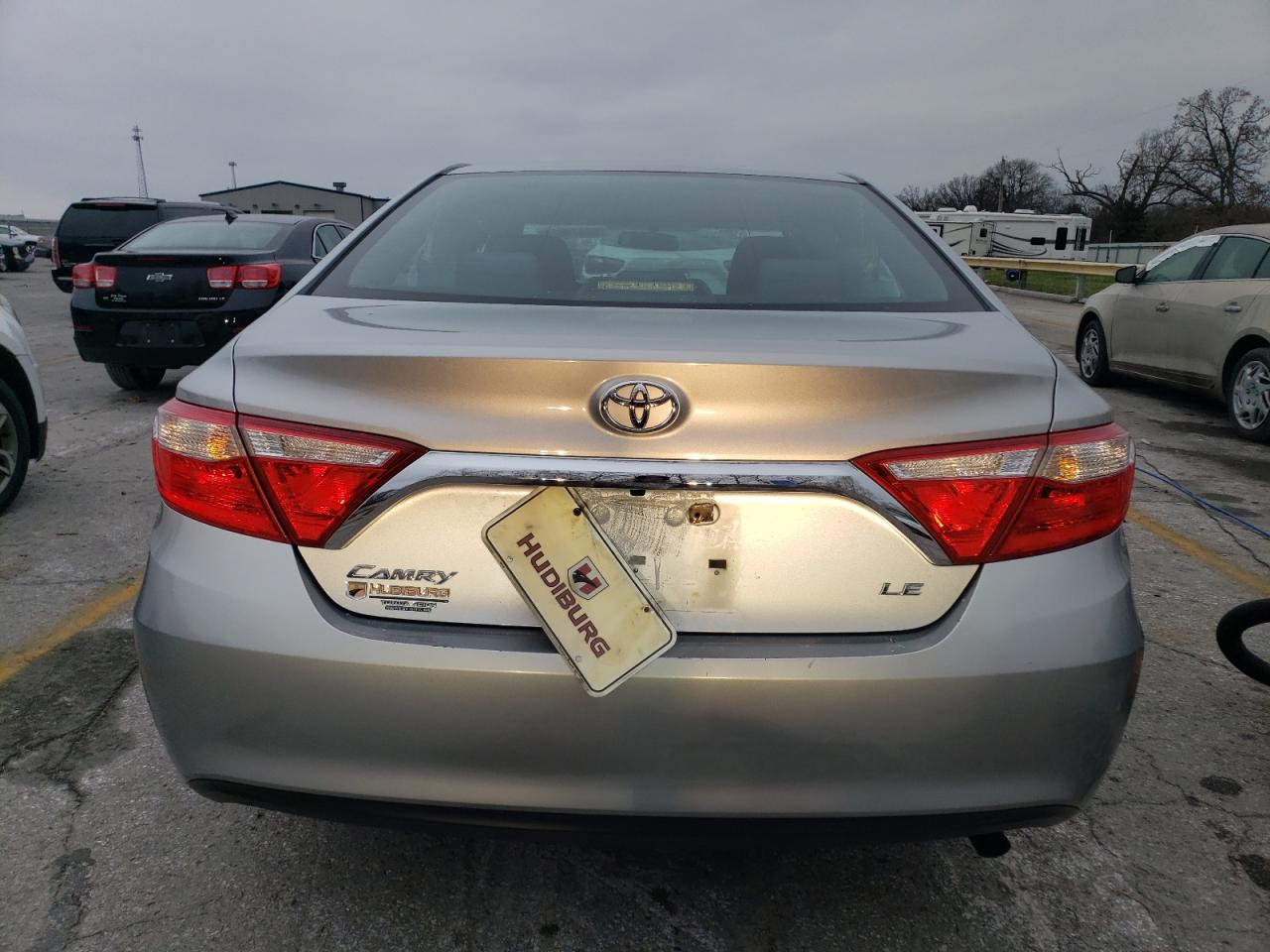 2017 Toyota Camry - Image 6
