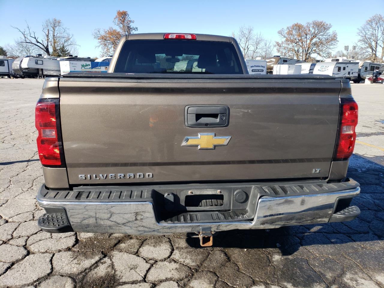 2014 Chevrolet Silverado - Image 6