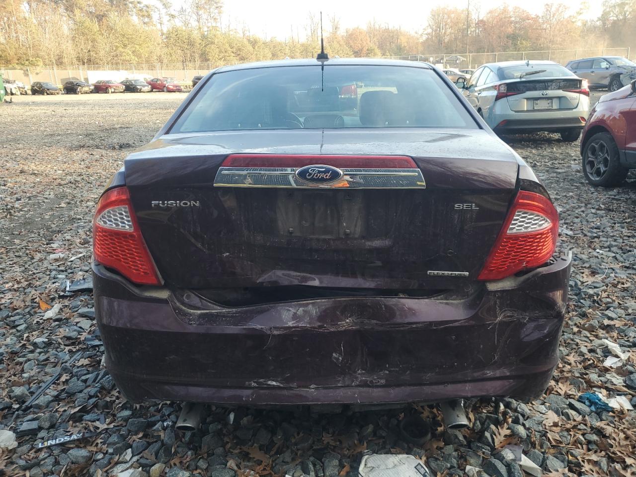 2012 Ford Fusion - Image 6