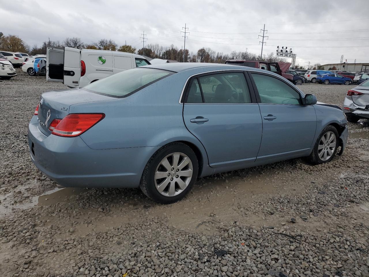 2007 Toyota Avalon - Image 3