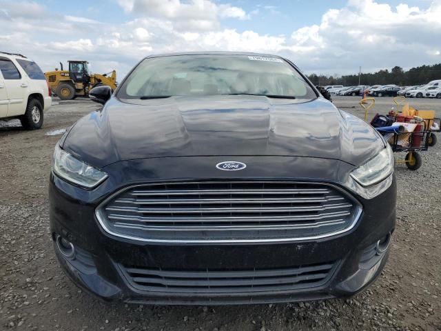  FORD FUSION 2016 Черный