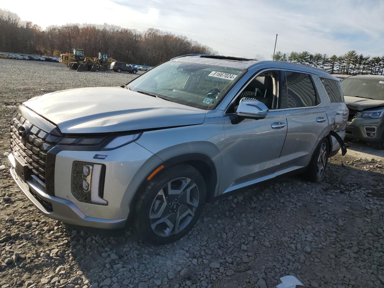 2024 Hyundai Palisade - Image 1