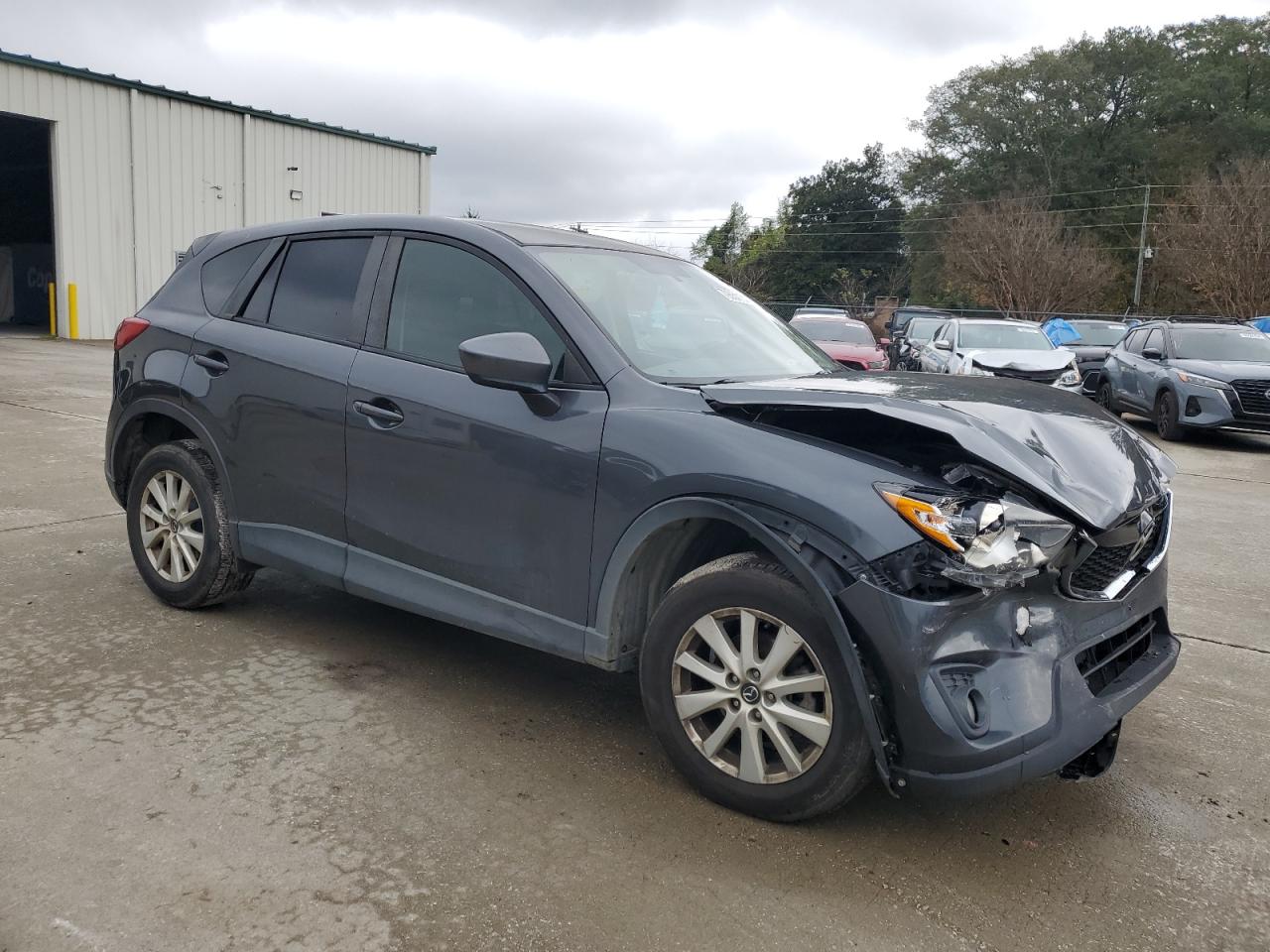 2014 Mazda CX-5 - Image 4