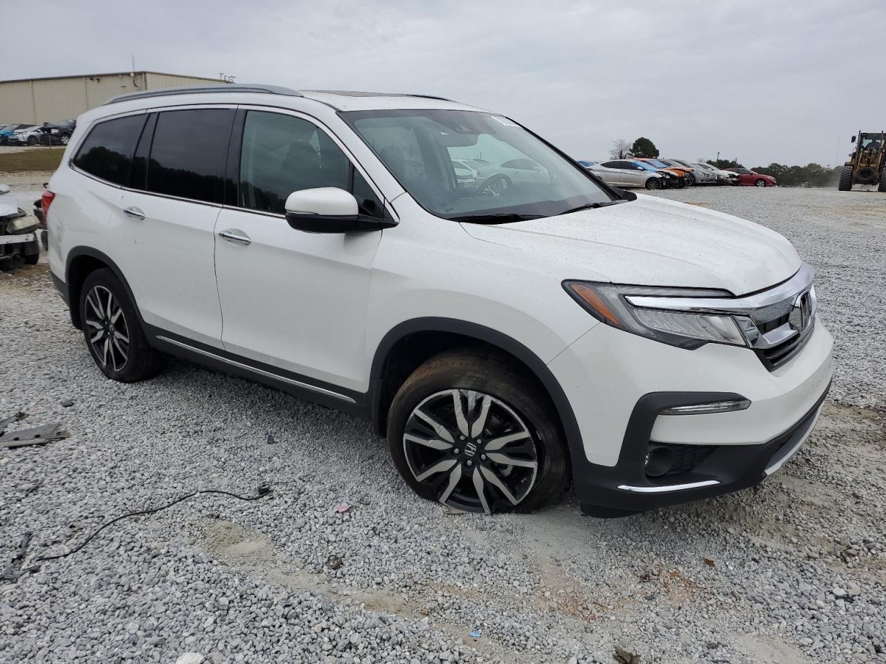 2022 Honda Pilot - Image 4