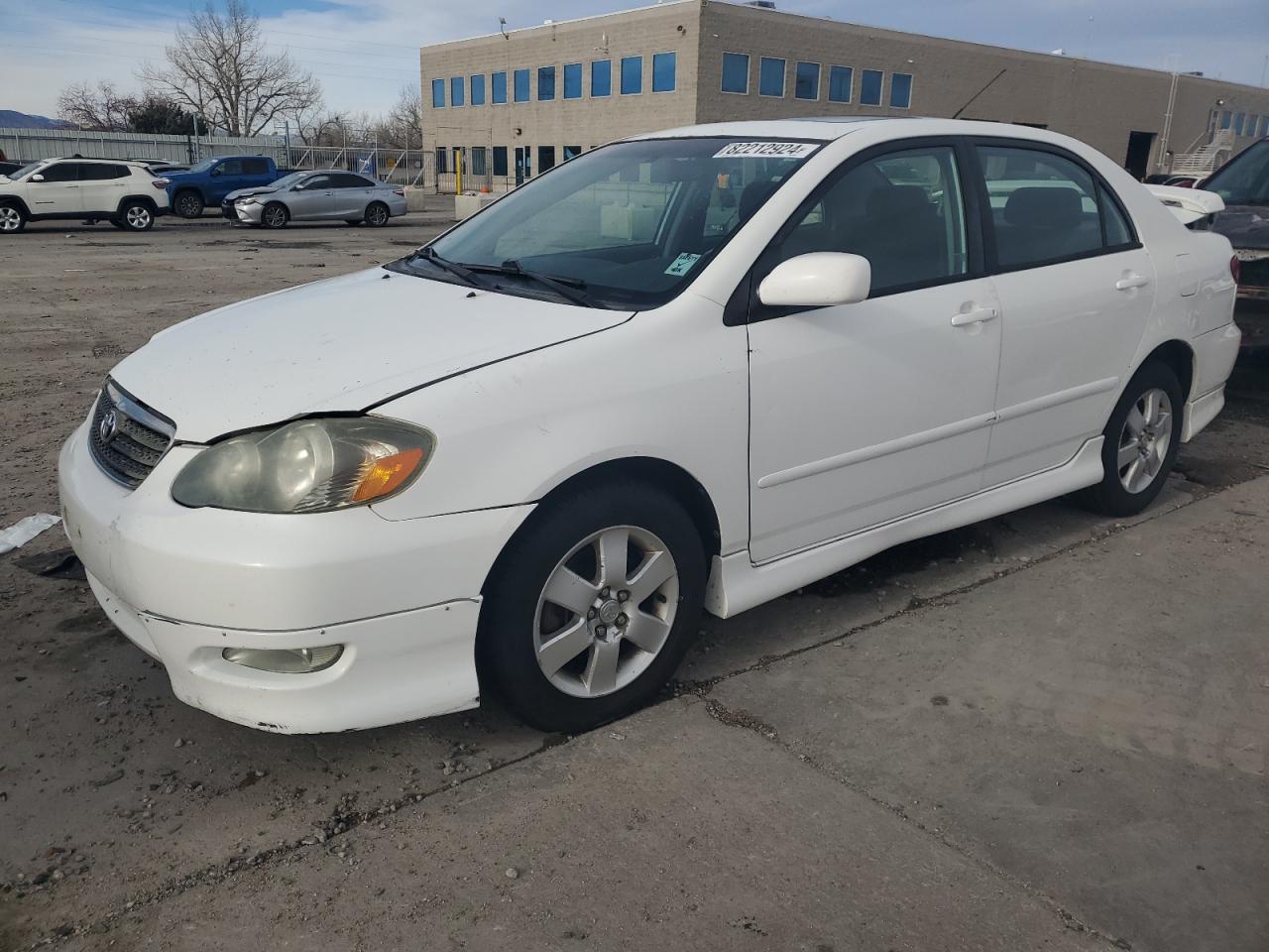 2007 Toyota Corolla - Image 1