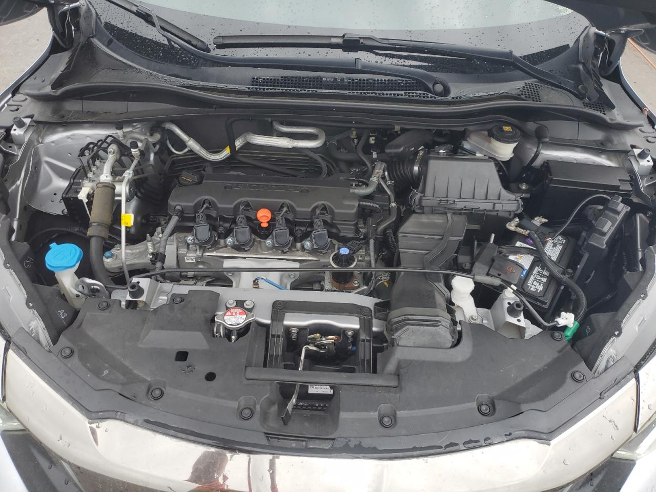 2019 Honda Hr-V Ex VIN: 3CZRU6H54KM730695 Lot: 80880814