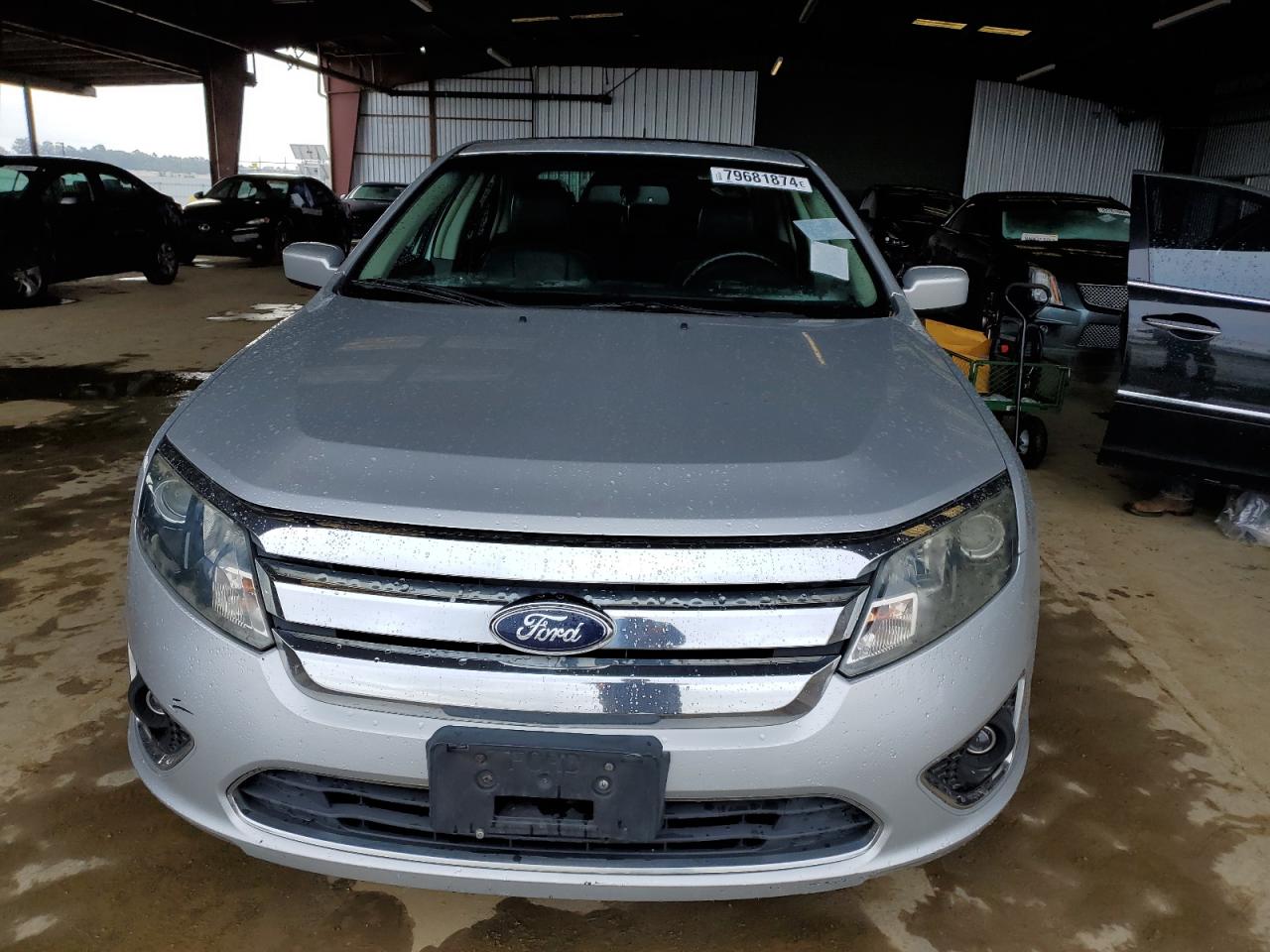 2010 Ford Fusion - Image 5