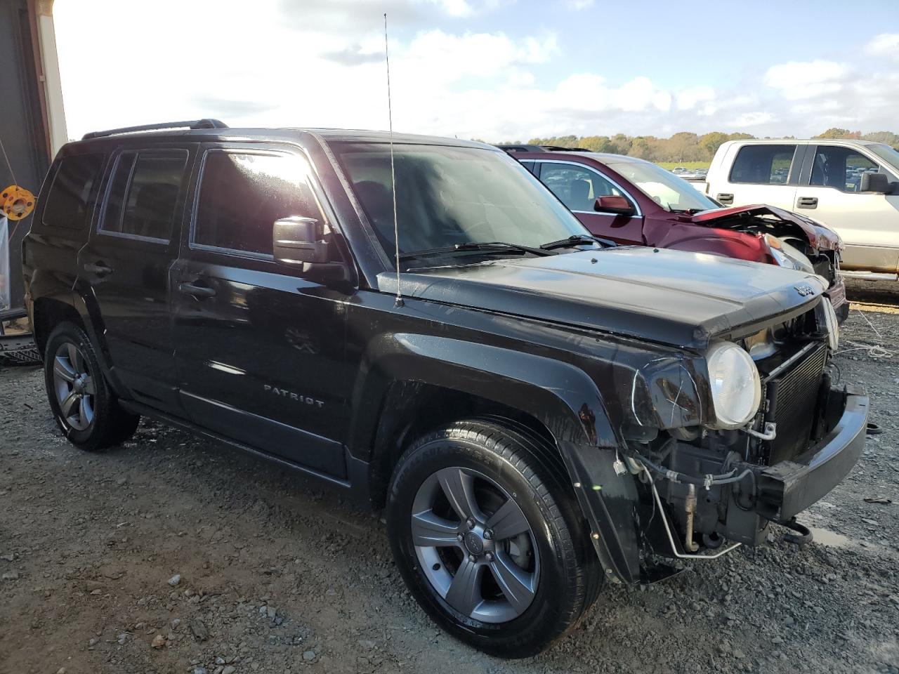 2016 Jeep Liberty (Patriot) - Image 4