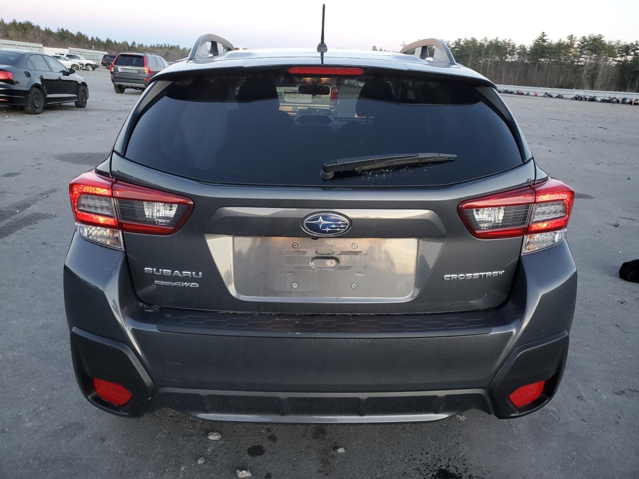 2022 Subaru Crosstrek VIN: JF2GTABC0N8205590 Lot: 82219714