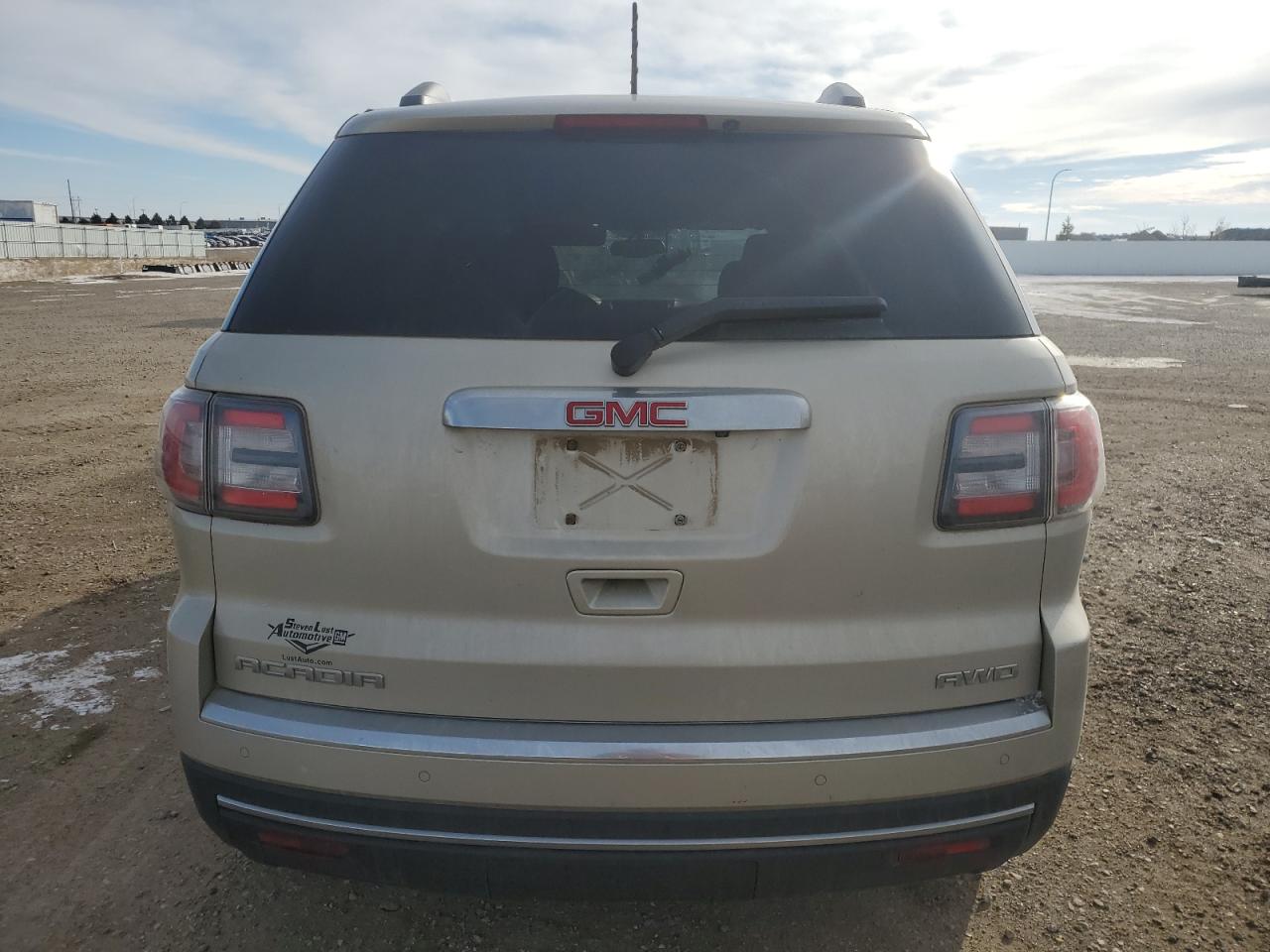 VIN 1GKKVPKDXFJ172031 2015 GMC ACADIA no.6