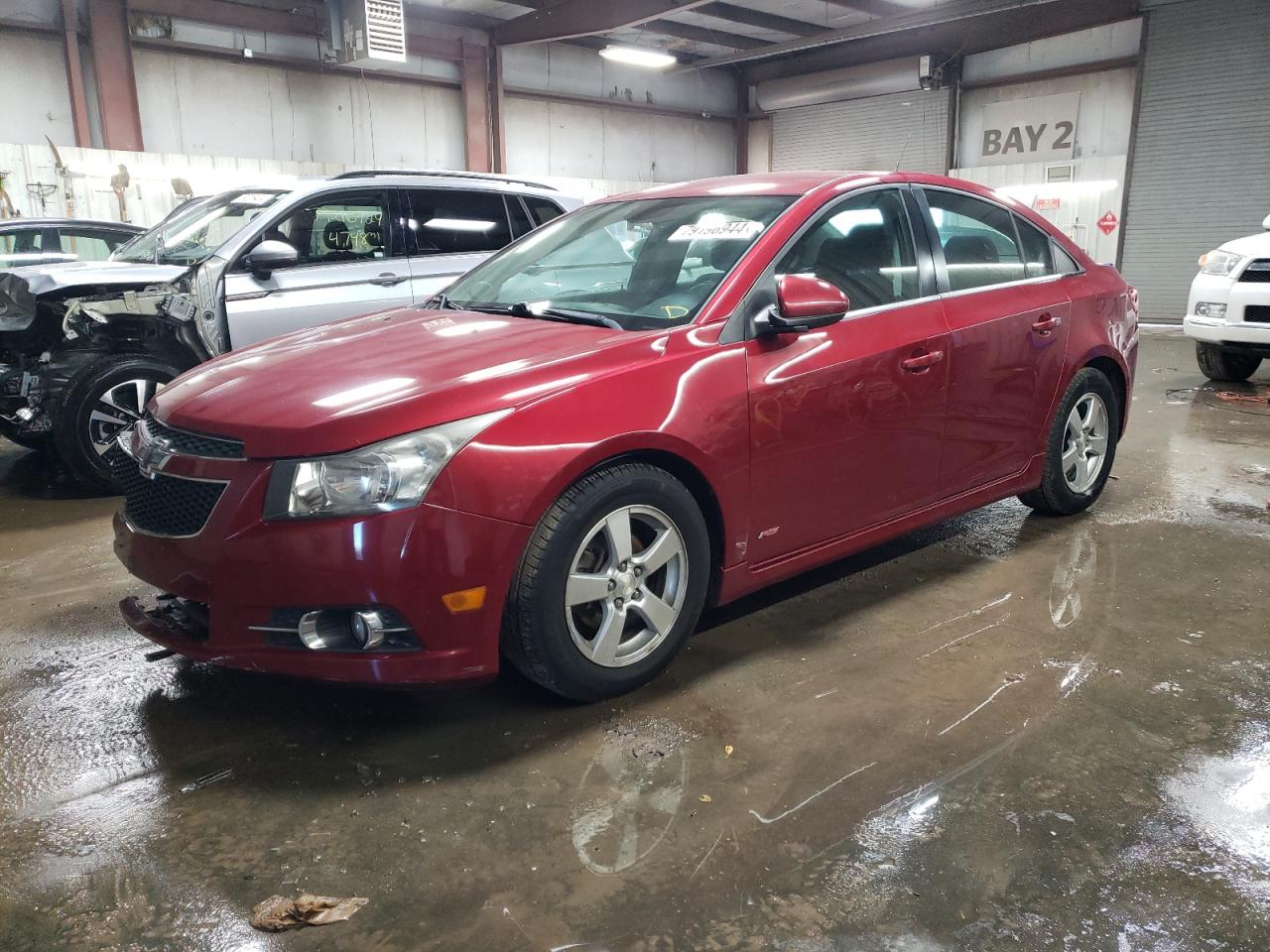 2014 Chevrolet Cruze - Image 1