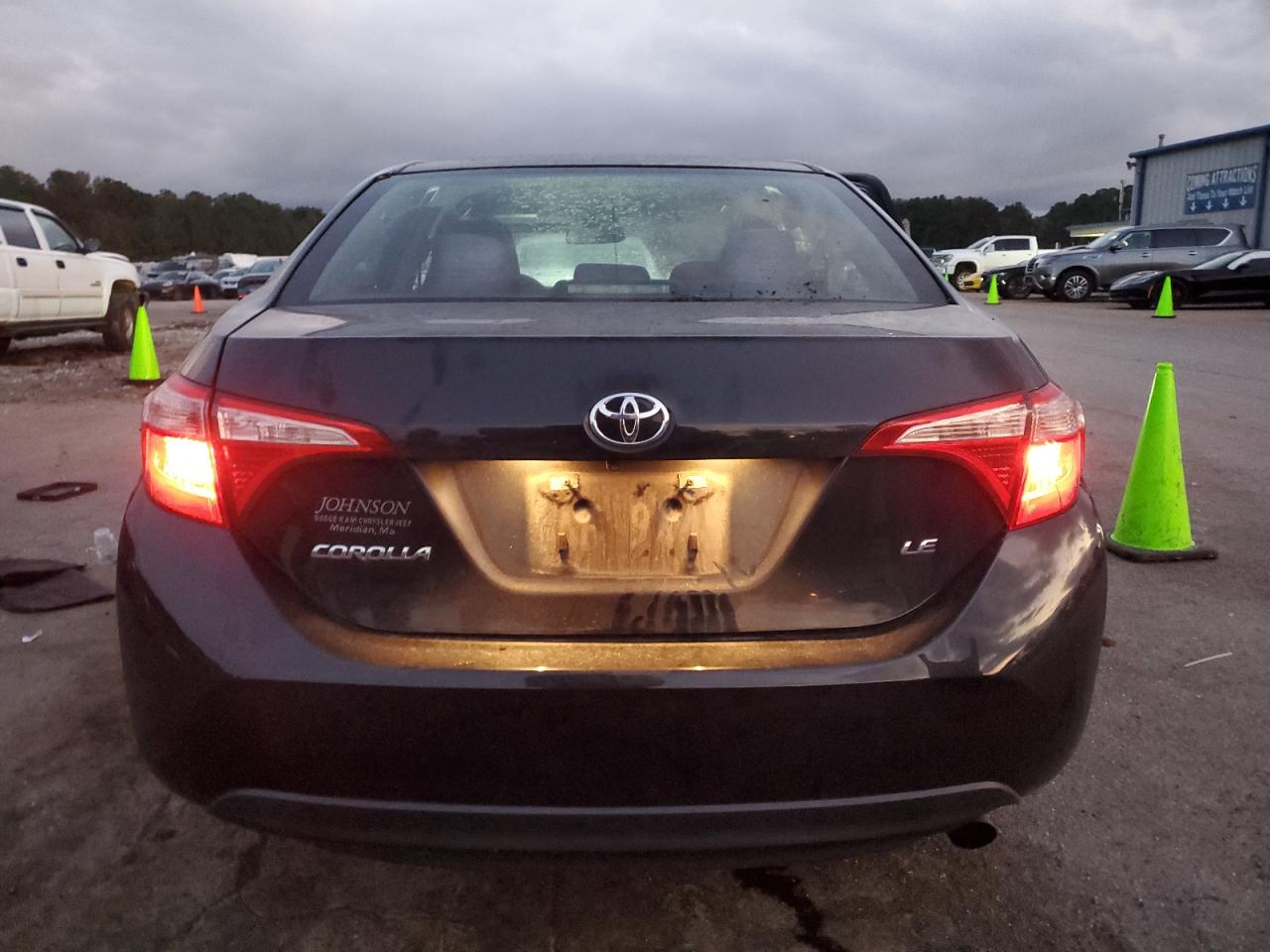 2018 Toyota Corolla - Image 6