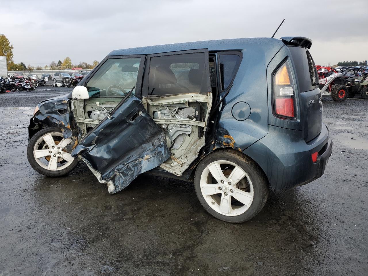 2010 Kia Soul - Image 2