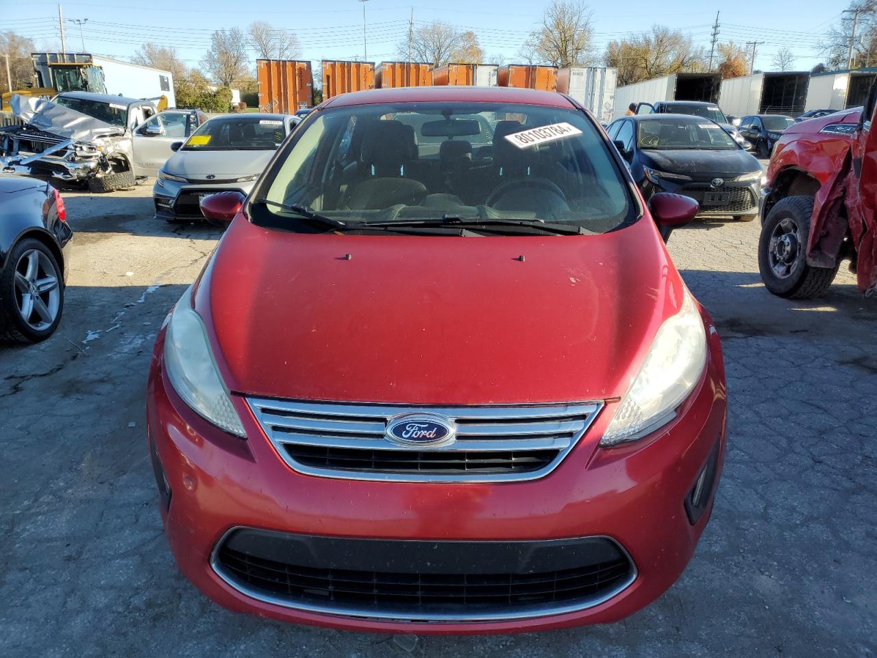 2012 Ford Fiesta - Image 5