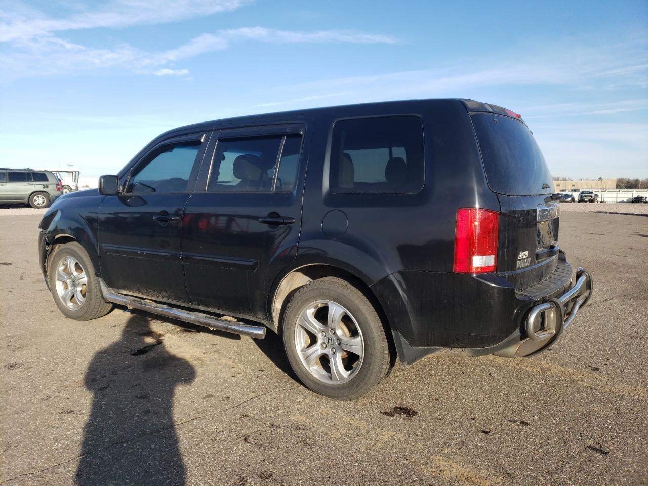 2012 Honda Pilot - Image 2