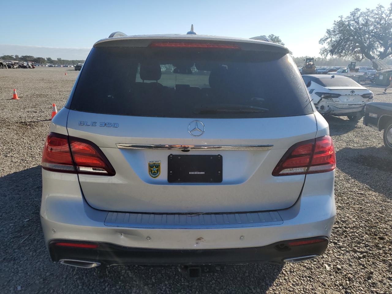 2018 Mercedes-Benz Gle 350 VIN: 4JGDA5JB9JB088849 Lot: 81527554