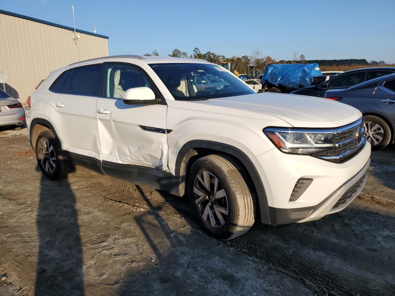 2020 Volkswagen Atlas - Image 4