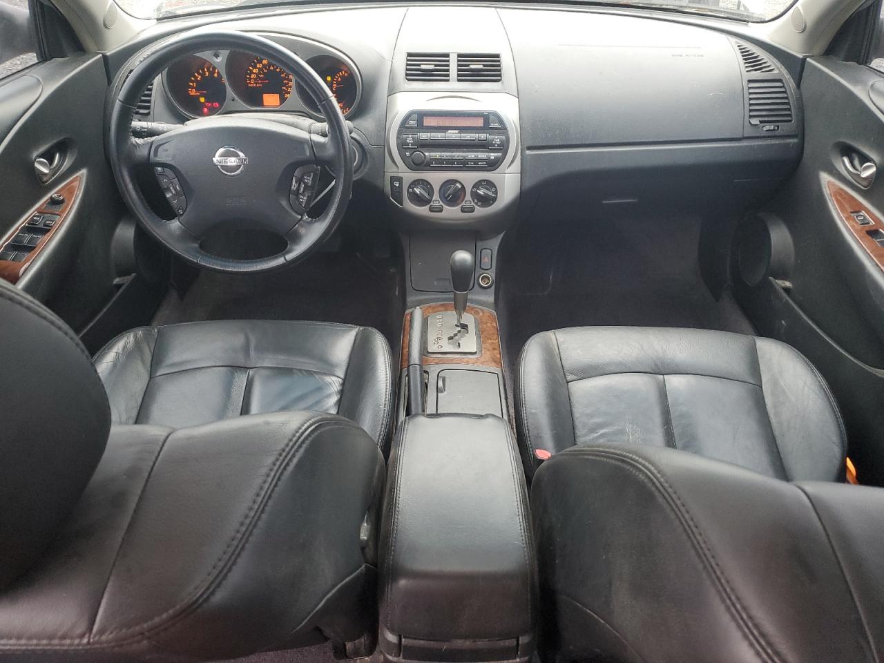 2003 Nissan Altima Base VIN: 1N4AL11E33C303410 Lot: 81591234