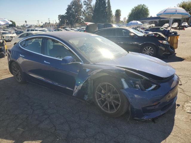  TESLA MODEL 3 2018 Синий