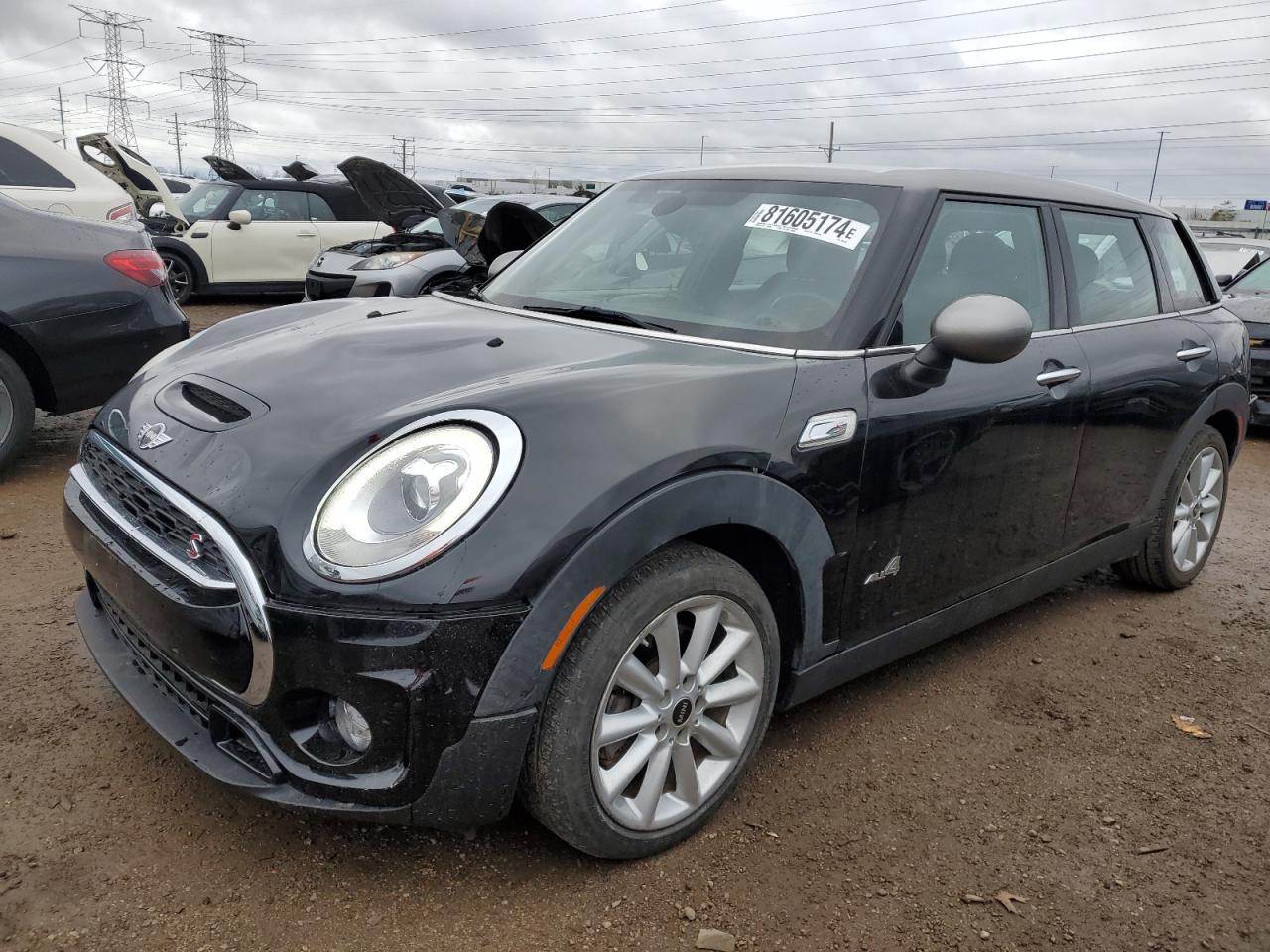 2017 MINI Cooper - Image 1