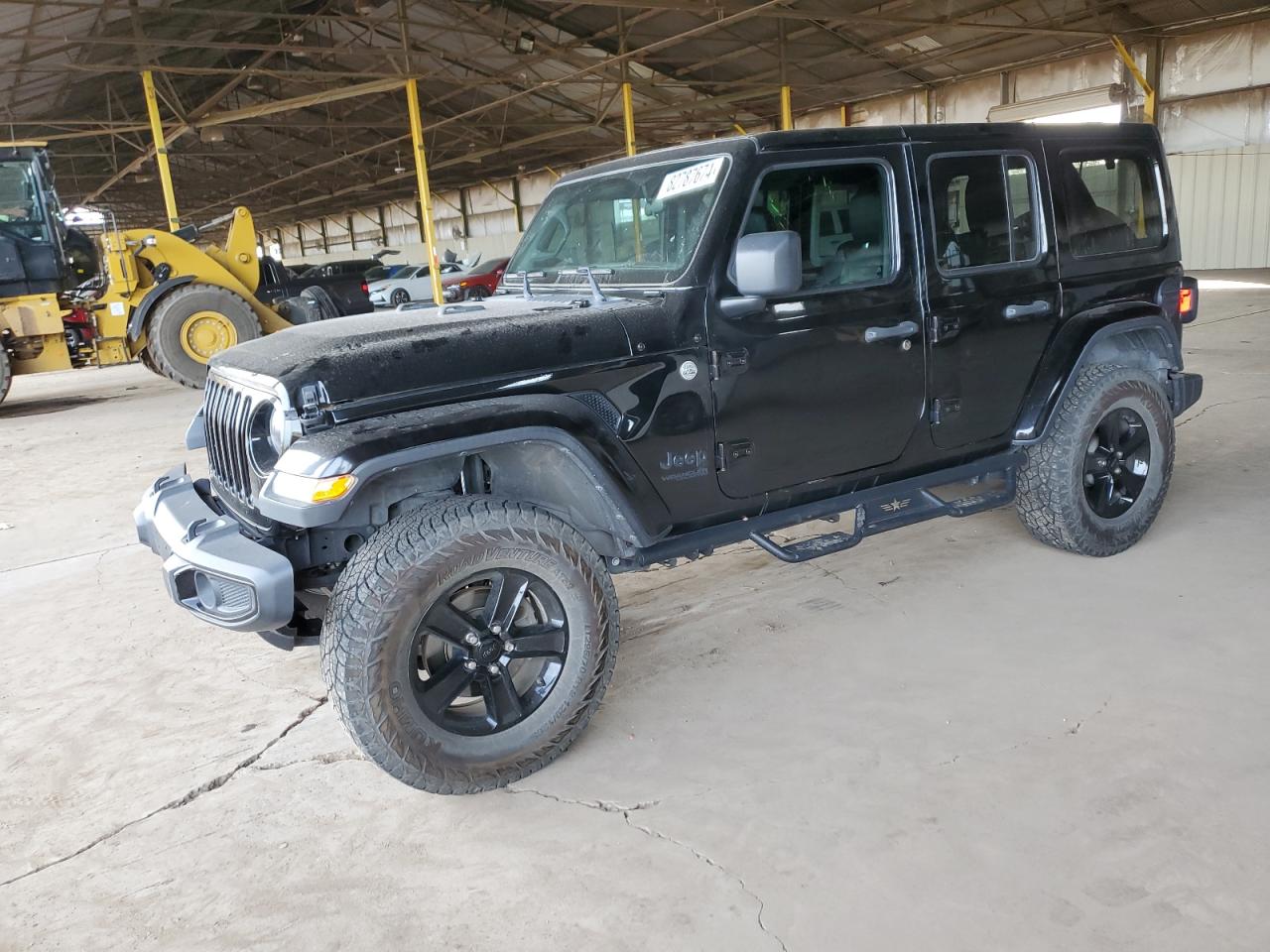 2019 JEEP WRANGLER