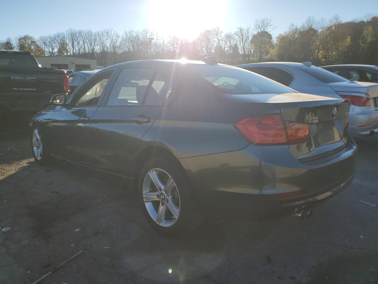 VIN WBA3B5G51DNS04432 2013 BMW 3 SERIES no.2