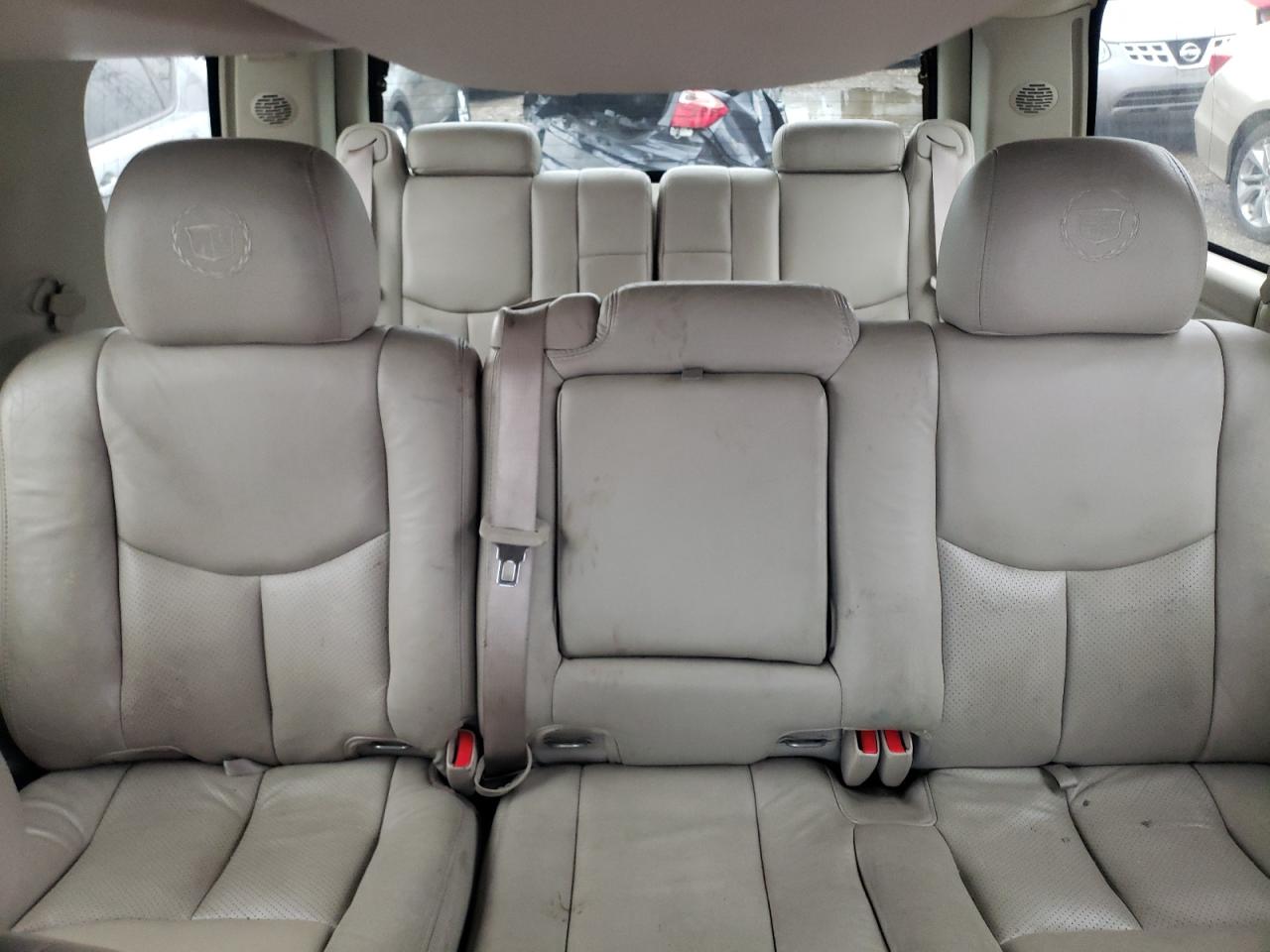 2005 Cadillac Escalade Luxury VIN: 1GYEK63NX5R229275 Lot: 78932264