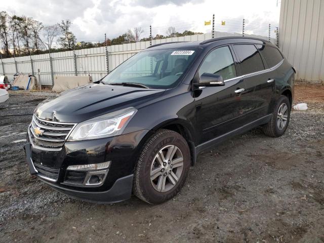 Parquets CHEVROLET TRAVERSE 2016 Black