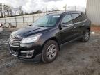 2016 Chevrolet Traverse Lt на продаже в Spartanburg, SC - Front End