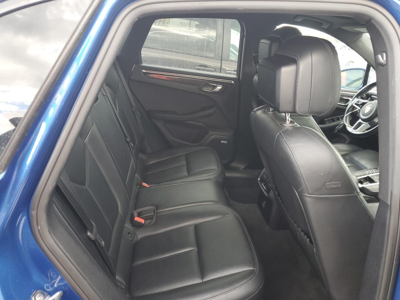 2020 Porsche Macan VIN: WP1AA2A57LLB05465 Lot: 77945094