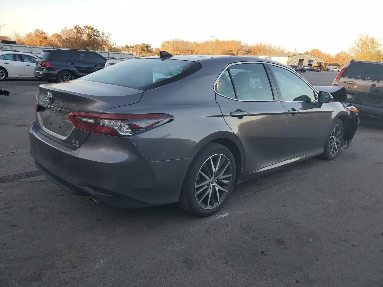 2022 Toyota Camry - Image 3