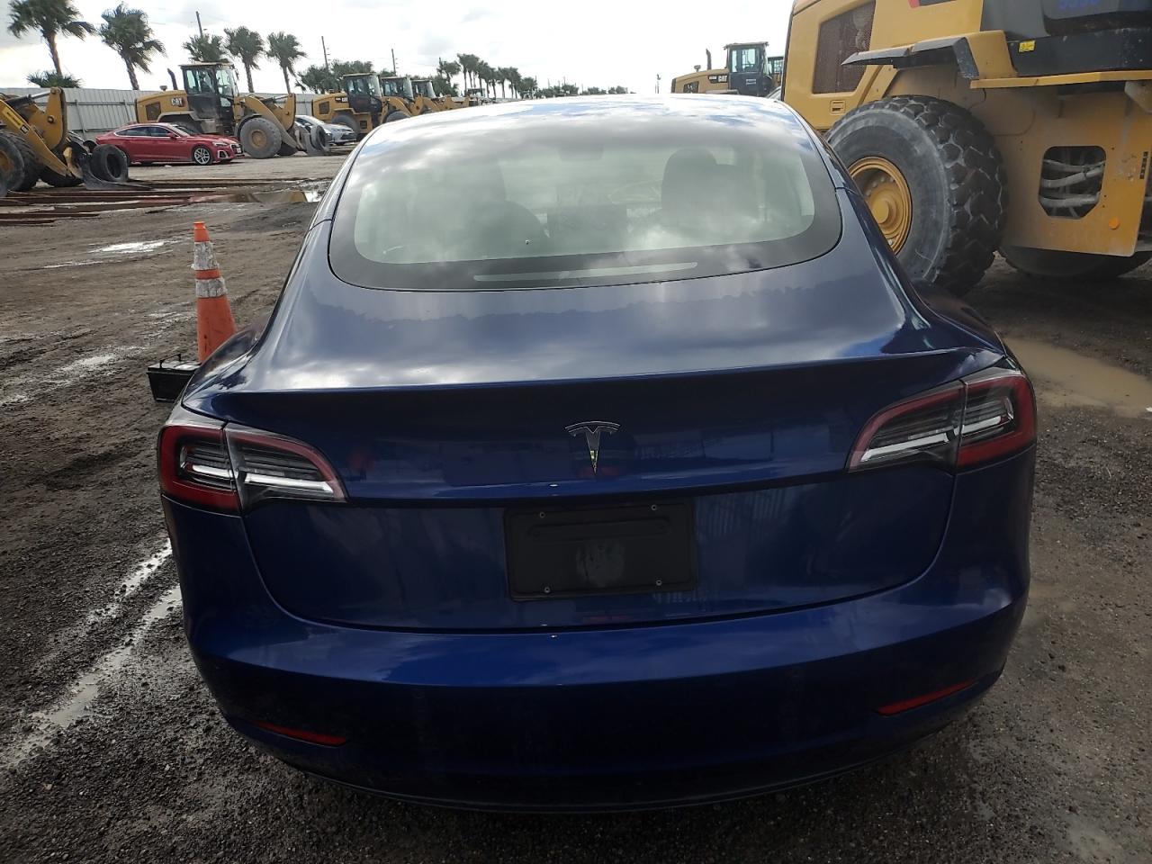 2022 Tesla Model 3 VIN: 5YJ3E1EA4NF285994 Lot: 78883384