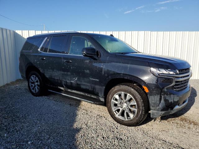  CHEVROLET TAHOE 2024 Black