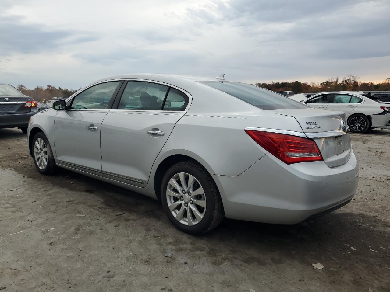 2014 Buick LaCrosse - Image 2