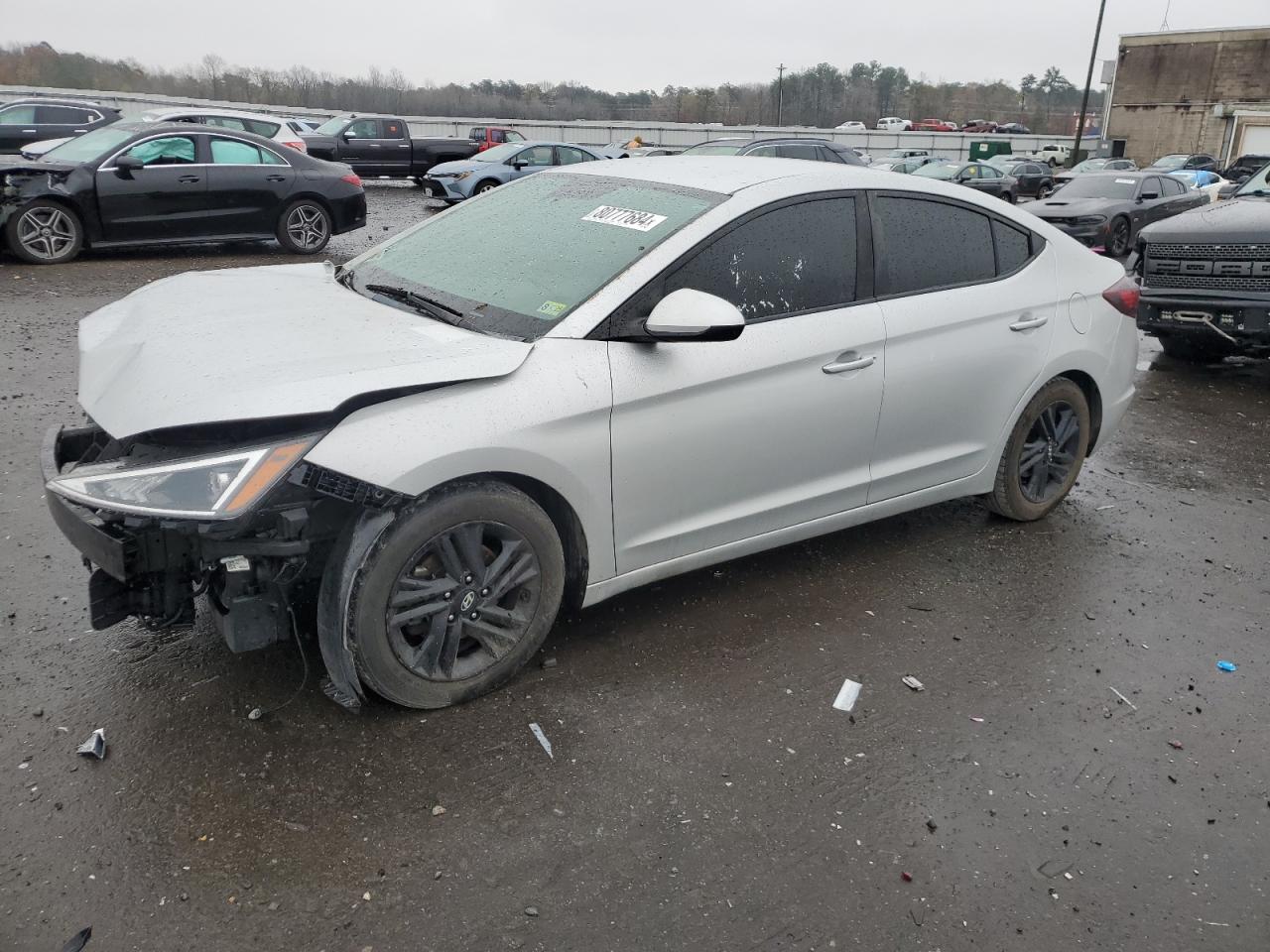 2019 Hyundai Elantra - Image 1