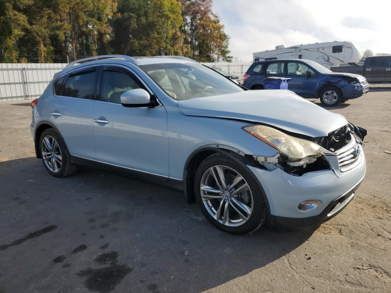 2011 Infiniti EX - Image 4