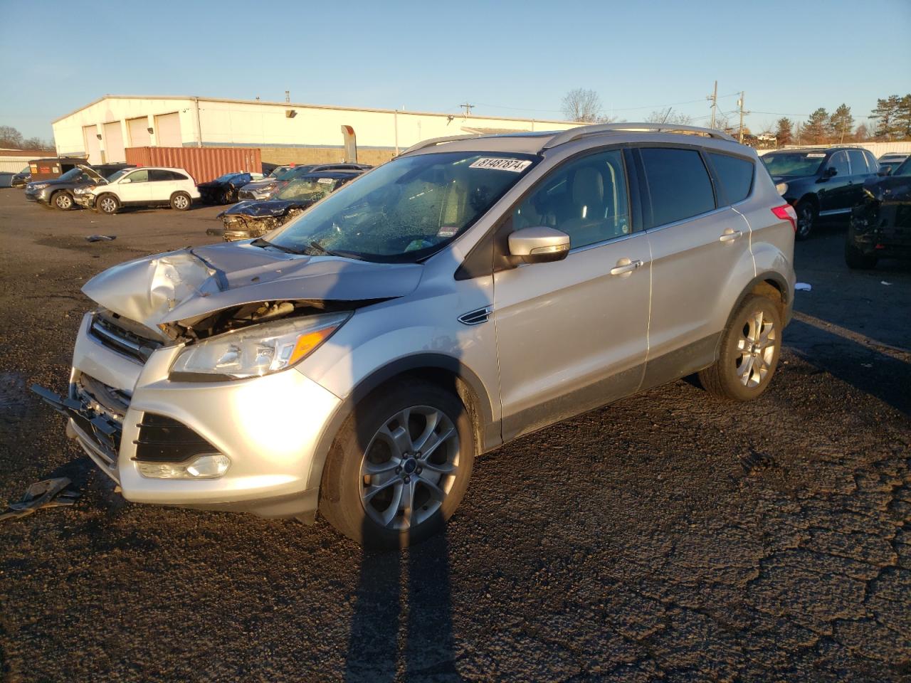 2015 Ford Escape - Image 1