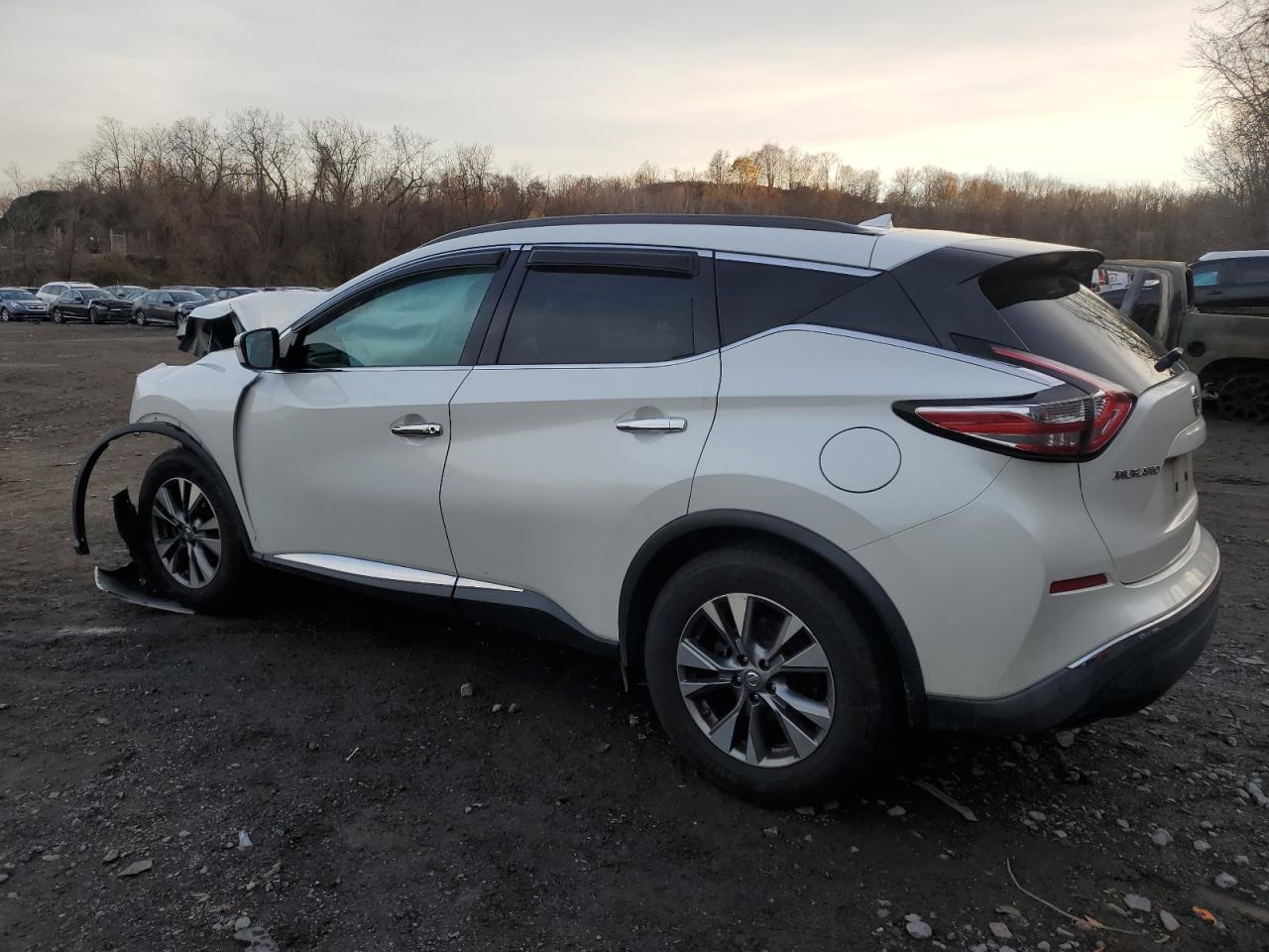 VIN 5N1AZ2MH1GN115057 2016 NISSAN MURANO no.2