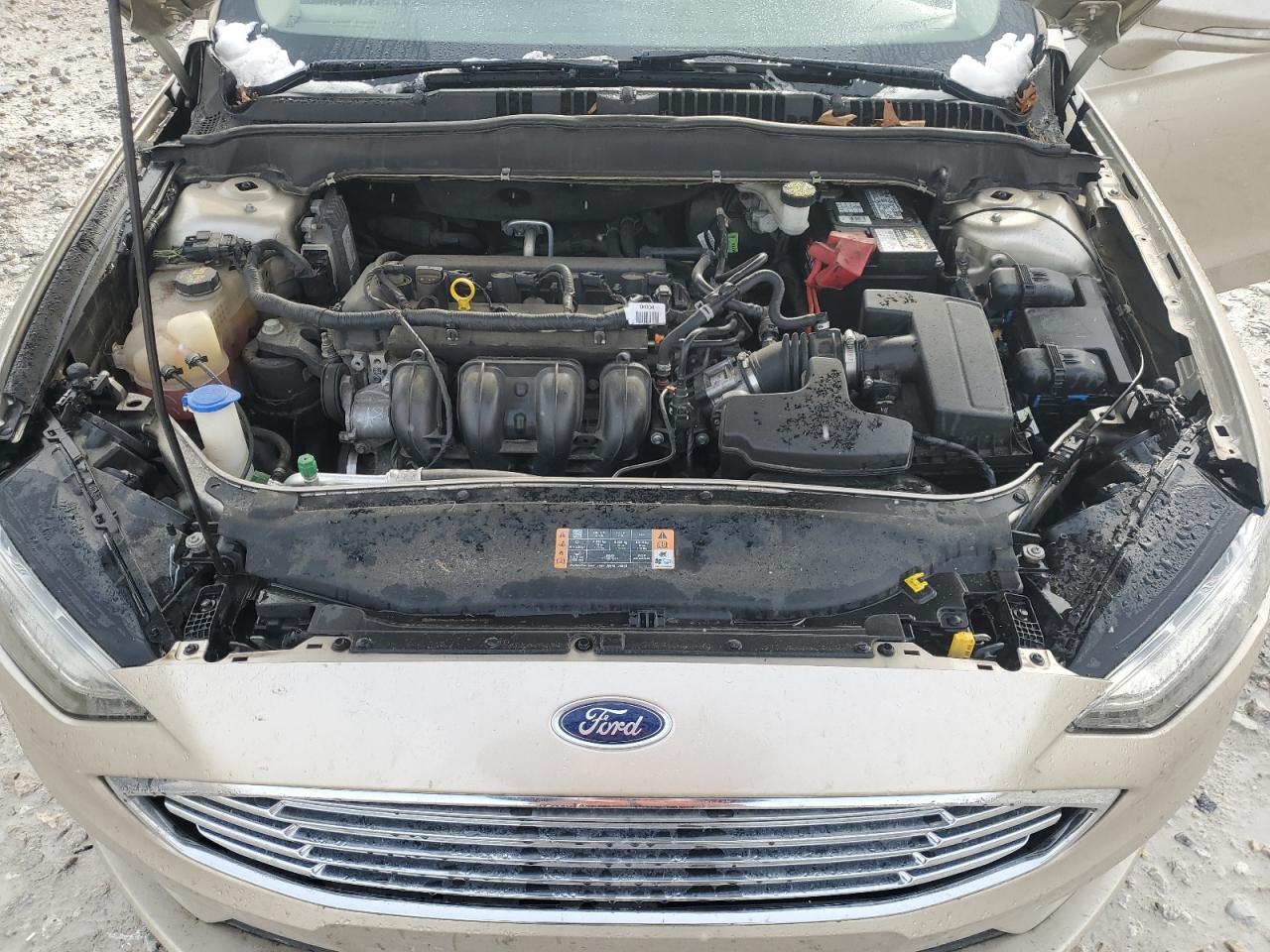 2017 Ford Fusion - Image 11